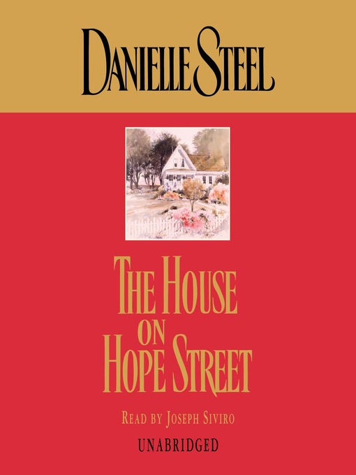 Title details for The House on Hope Street by Danielle Steel - Available